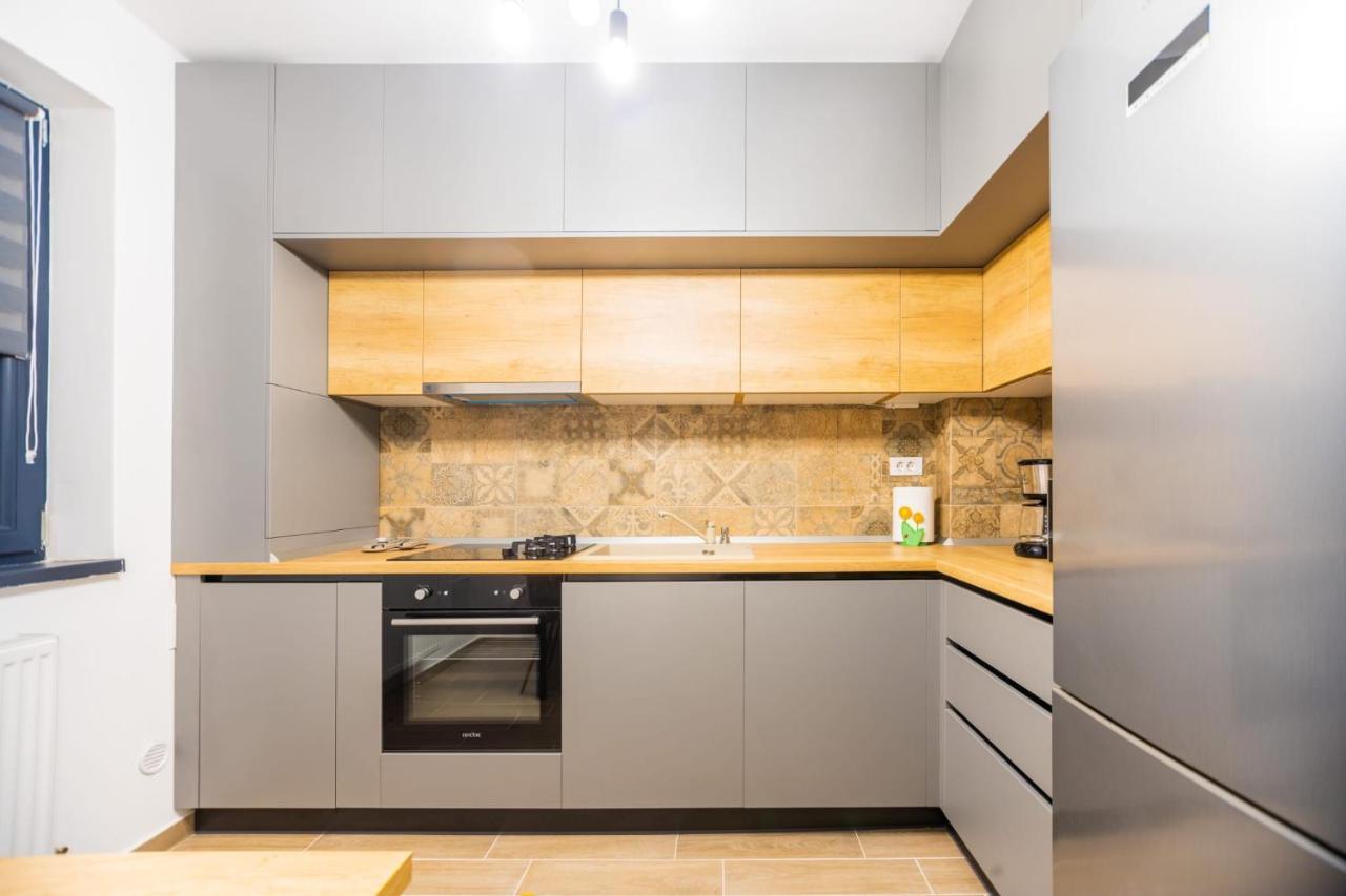 Brigitte Apartment Braszów Zewnętrze zdjęcie