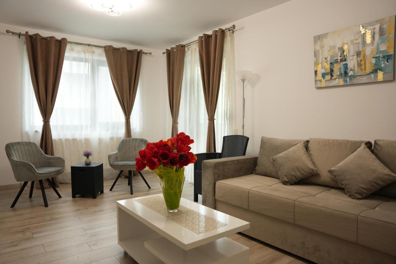 Brigitte Apartment Braszów Zewnętrze zdjęcie