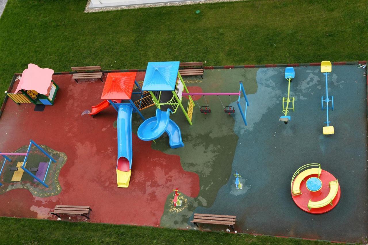 Brigitte Apartment Braszów Zewnętrze zdjęcie
