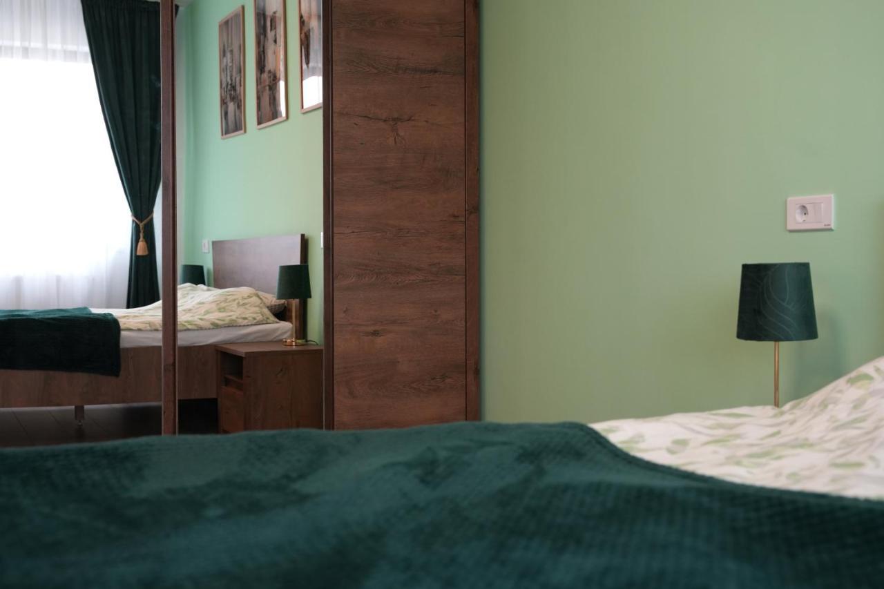 Brigitte Apartment Braszów Zewnętrze zdjęcie