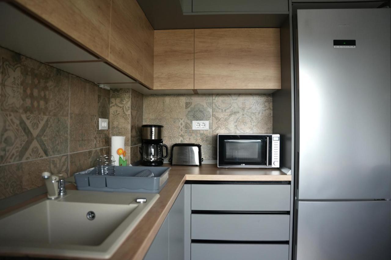 Brigitte Apartment Braszów Zewnętrze zdjęcie