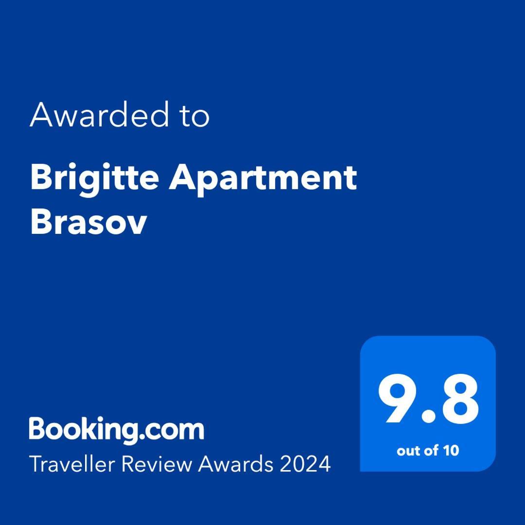 Brigitte Apartment Braszów Zewnętrze zdjęcie